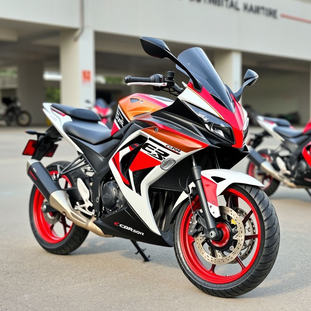 สัมผัสแรกกับ CBR650R 2026 ที่น่าตื่นเต้น